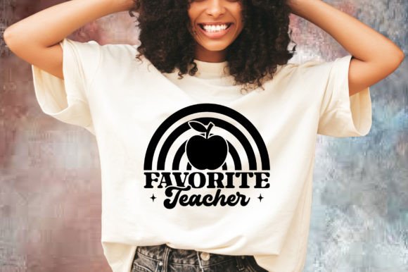 Favorite Teacher Embroidery Design Review