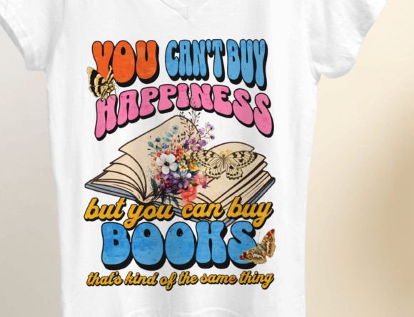 Love Books Png, T-Shirt Designs