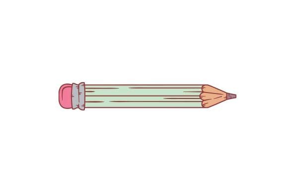 Pencil Crafts for School Amp