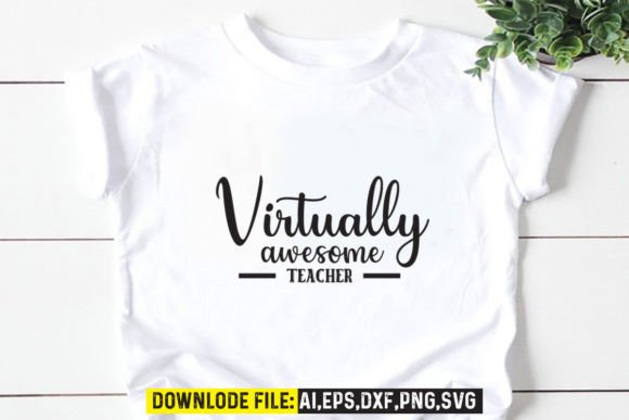 Virtually Awesome Teacher